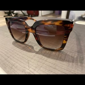 Quay Australia Supine Sunglasses